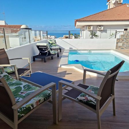 Fantastica Villa Cusmano Con Piscina Privada Costa Adeje  Ngoại thất bức ảnh