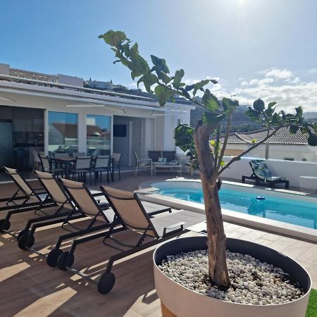 Fantastica Villa Cusmano Con Piscina Privada Costa Adeje  Ngoại thất bức ảnh