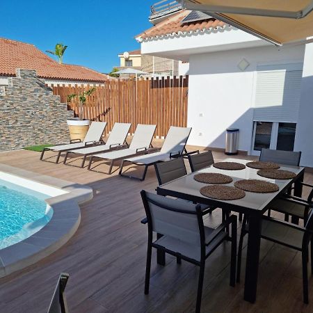 Fantastica Villa Cusmano Con Piscina Privada Costa Adeje  Ngoại thất bức ảnh