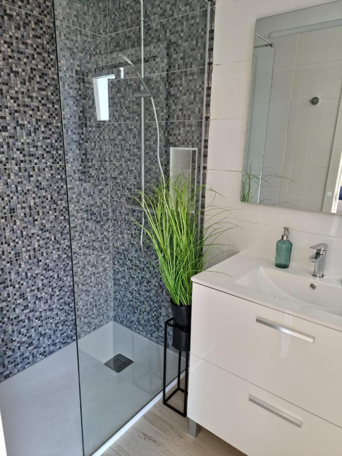 Fantastica Villa Cusmano Con Piscina Privada Costa Adeje  Ngoại thất bức ảnh
