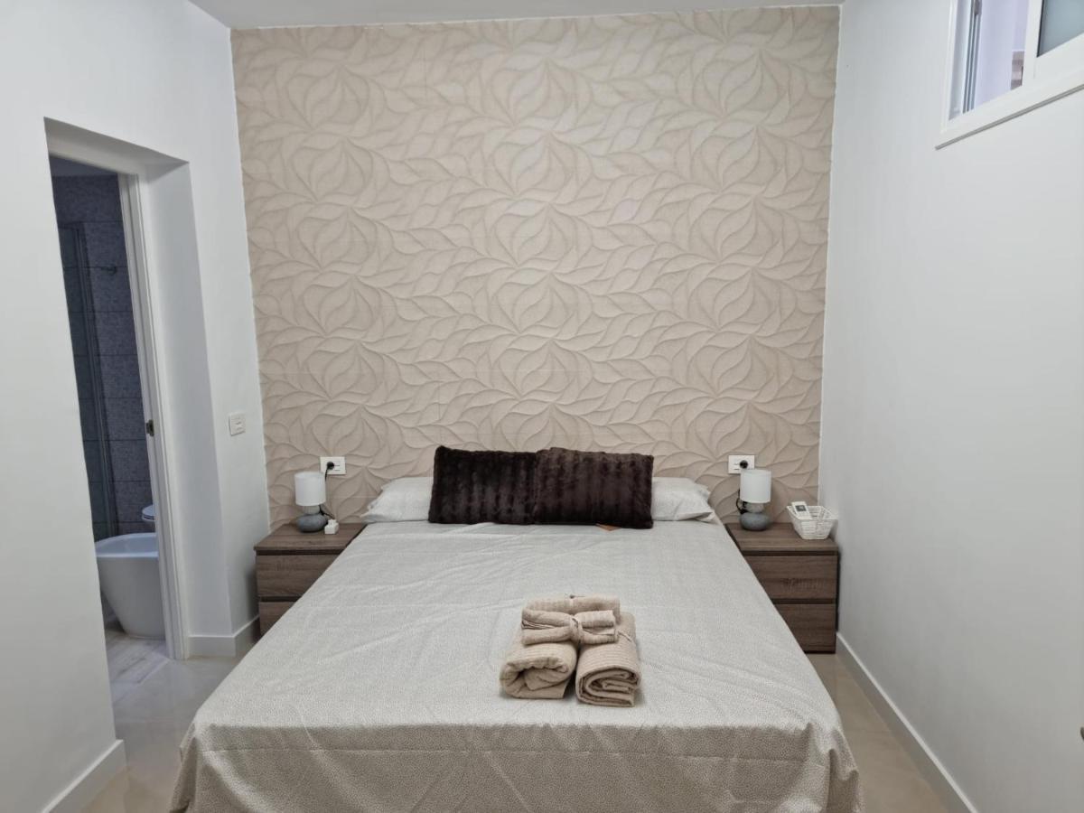 Fantastica Villa Cusmano Con Piscina Privada Costa Adeje  Ngoại thất bức ảnh