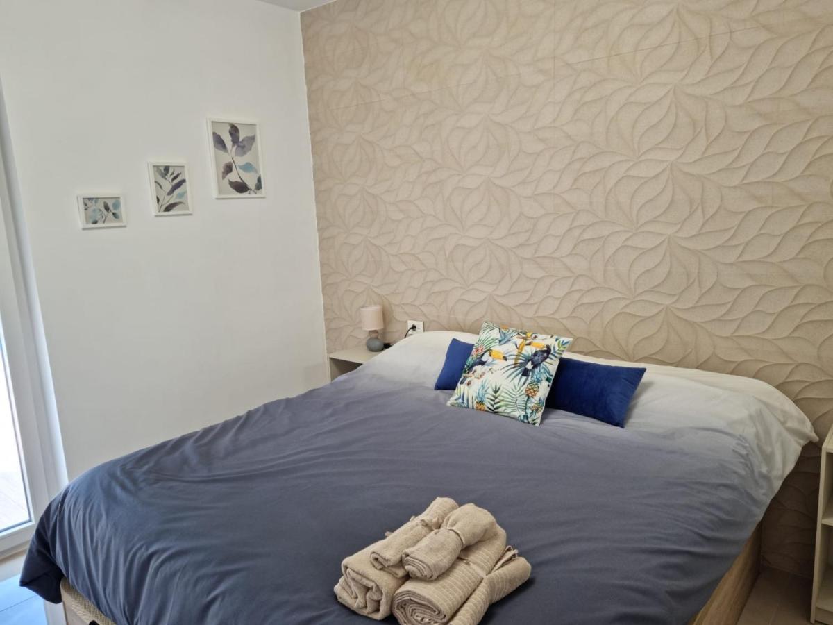 Fantastica Villa Cusmano Con Piscina Privada Costa Adeje  Ngoại thất bức ảnh