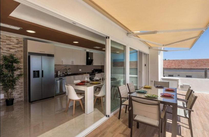 Fantastica Villa Cusmano Con Piscina Privada Costa Adeje  Ngoại thất bức ảnh