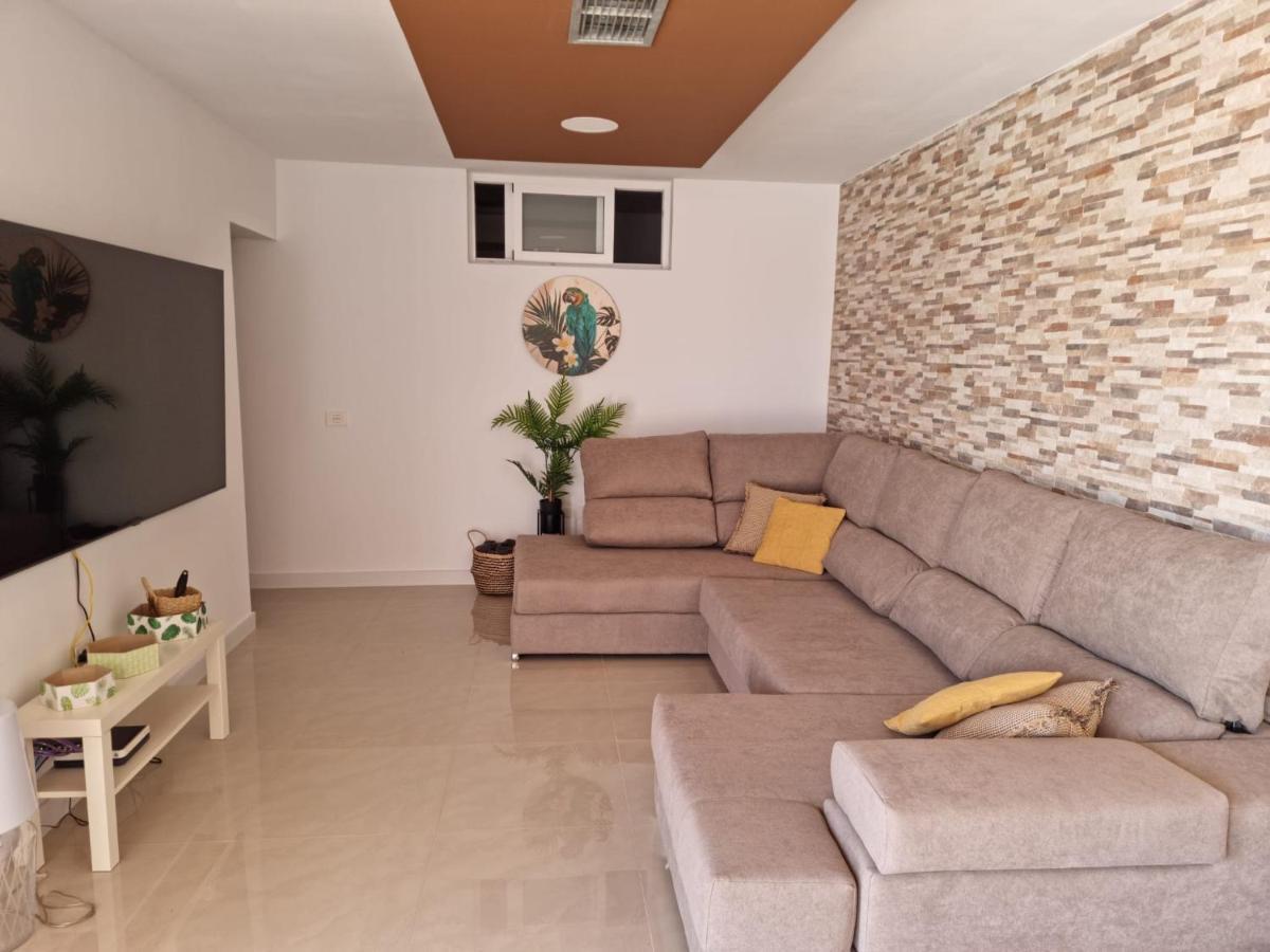 Fantastica Villa Cusmano Con Piscina Privada Costa Adeje  Ngoại thất bức ảnh