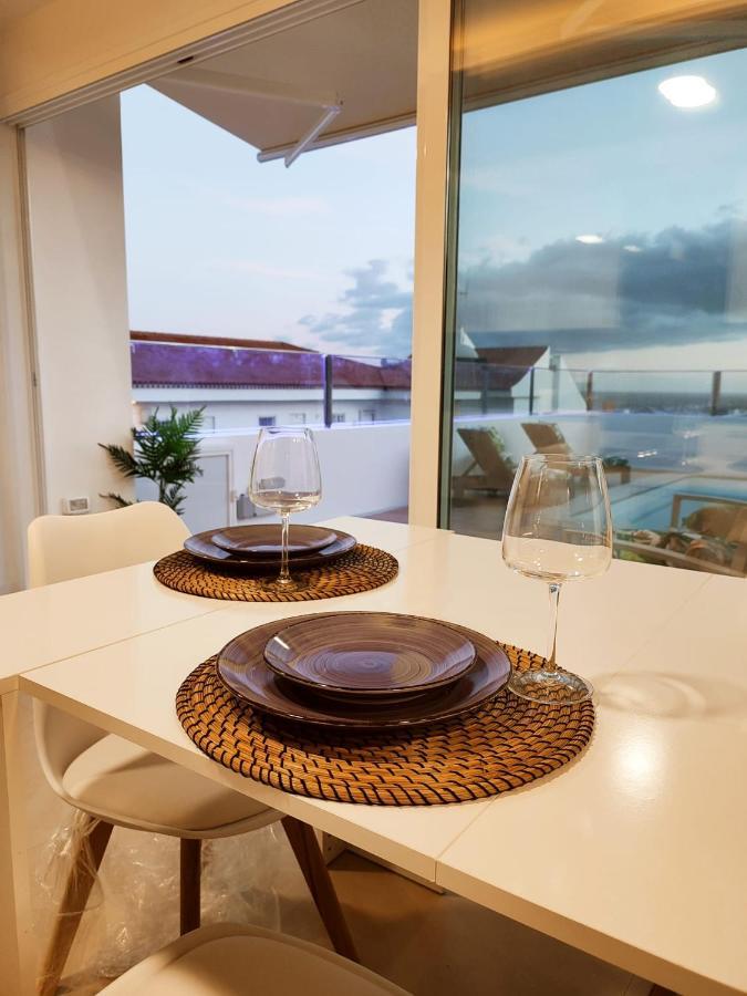 Fantastica Villa Cusmano Con Piscina Privada Costa Adeje  Ngoại thất bức ảnh