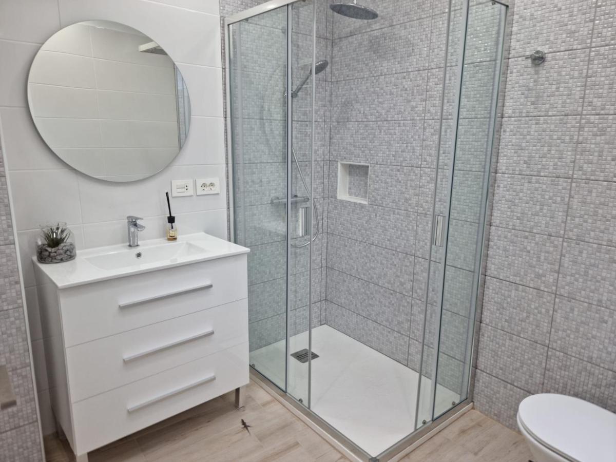 Fantastica Villa Cusmano Con Piscina Privada Costa Adeje  Ngoại thất bức ảnh